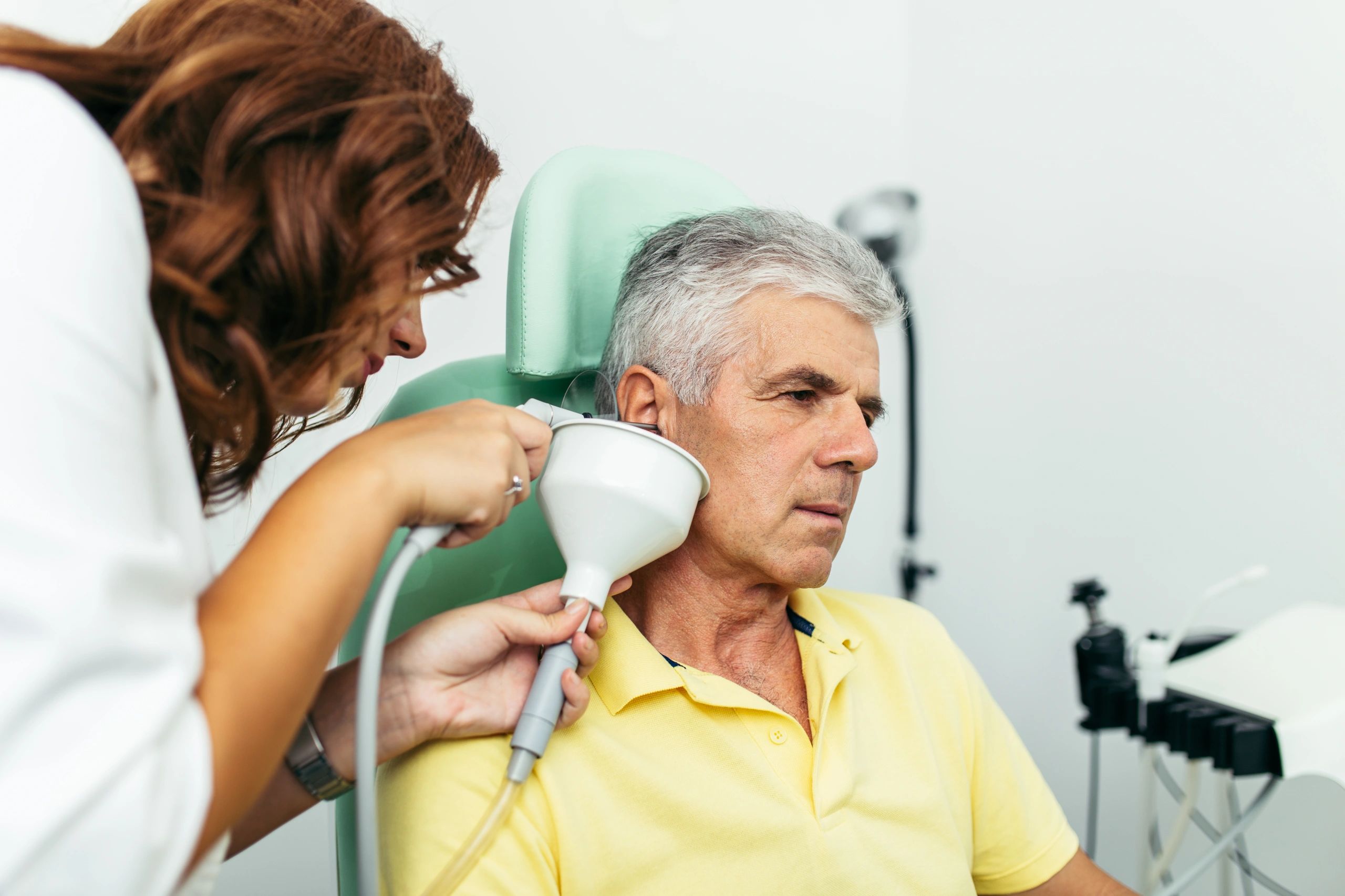 Ear Irrigation